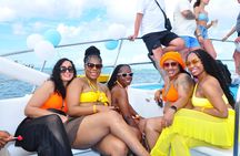 Punta Cana Exclusive Hip Hop Party Boat Vibes Adult With Open bar