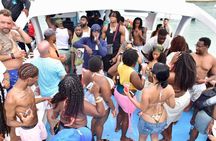 Punta Cana Best Rap,Trap Rythm Party Boat Experience and Open Bar