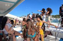 Punta Cana Best Rap,Trap Rythm Party Boat Experience and Open Bar