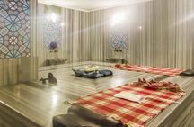 Belek Turkish Bath Experience with Massage and Deluxe Spa Option