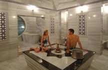 Belek Turkish Bath Experience with Massage and Deluxe Spa Option