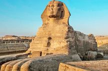Revisit History with Grand Egyptian Museum & Pyramids