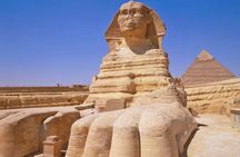Revisit History with Grand Egyptian Museum & Pyramids