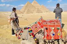 Grand Egyptian Museum & Pyramids