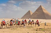Grand Egyptian Museum & Pyramids