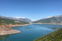 Tashkent Tour at Amirsoy, Chimgan Mountains and Charvak lake