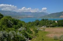 Tashkent Tour at Amirsoy, Chimgan Mountains and Charvak lake