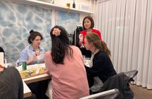 North Korean Cooking Class with Defector: Food & Personal Stories