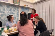 North Korean Cooking Class with Defector: Food & Personal Stories