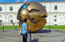 Priority Entrance Vatican Museums and Sistine Chapel Guided Tour