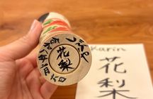 Paint Your Own Traditional Kokeshi Doll in Shibuya, Tokyo