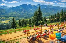 ZAKOPANE & TATRA Mountains Tour from Krakow