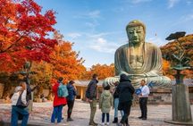 Mount Fuji & Momiji Season: Kamakura, Big Buddha and Lake Ashi