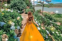Full-Day Highlight of Da Lat –The famous tourist attractions 2026