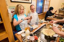 Tokyo : Asakusa Food Tour – 12 Dishes & 3 Drinks