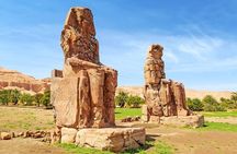 Private Day Trip from Hurghada to Luxor and Valley of Kings