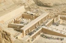 Luxor west Bank Private tour