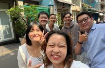 Real Saigon Street Food Hidden Alleys with Local Students
