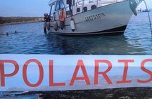 La Maddalena Archipelago Boat Tour with Lunch and Drinks