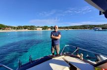 La Maddalena Archipelago Boat Tour with Lunch and Drinks