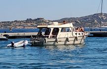 La Maddalena Archipelago Boat Tour with Lunch and Drinks