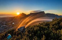 Lion's Head Hike for Sunrise with coffee/tea or Sunset