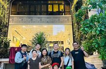 Real Saigon Street Food Hidden Alleys with Local Students