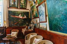 Giverny Monet’s Home and Gardens Half Day Tour from Paris