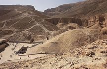 Private Day Trip from Hurghada to Luxor and Valley of Kings