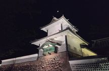 Kanazawa Night Tour Castle Samurai District and Optional Dinner
