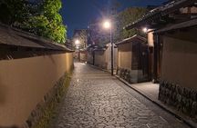 Kanazawa Night Tour Castle Samurai District and Optional Dinner