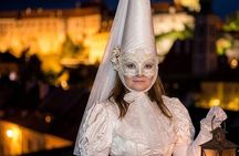 Krumlov Night Tour: The White Lady’s Night Walk