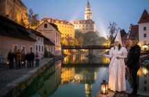 Krumlov Night Tour: The White Lady’s Night Walk