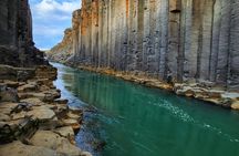 Private Studlagil Canyon Tour from Port of Seydisfjordur