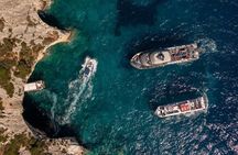 Full-Day Symi & St George's Bay Cruise – Lunch & Transfer Options