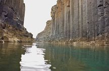 Private Studlagil Canyon Tour from Port of Seydisfjordur