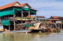 Homestay, Walking Tours, Cooking class, Boat Tours, ...