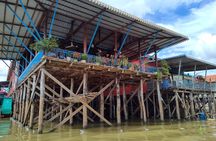 Homestay, Walking Tours, Cooking class, Boat Tours, ...