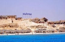Mahmya Island from Soma Bay