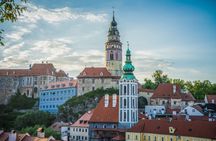 Cesky Krumlov Private Day Tour from Prague - Castle Entry & Views