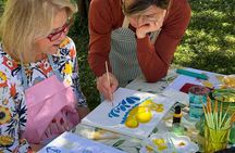 Sorrento Art Class and Painting Experience