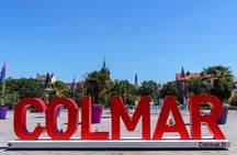 Colmar walking tour of