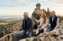 Private Walking Tour in San Marino: Historic Towers