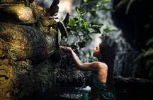 Ubud Spiritual Cleansing and Authentic Balinese Culture Tour
