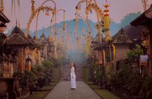 Ubud Spiritual Cleansing and Authentic Balinese Culture Tour