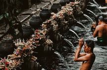 Ubud Spiritual Cleansing and Authentic Balinese Culture Tour