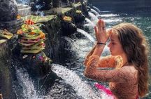 Ubud Spiritual Cleansing and Authentic Balinese Culture Tour