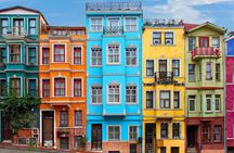 Private Guided Tour in Fener Balat Neighbourhood