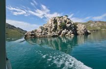 Side Green Canyon Boat Tour with Lunch and Hotel Transfer