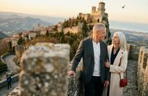 Private Walking Tour in San Marino: Historic Towers